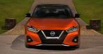 Nissan Maxima SR 2018 года